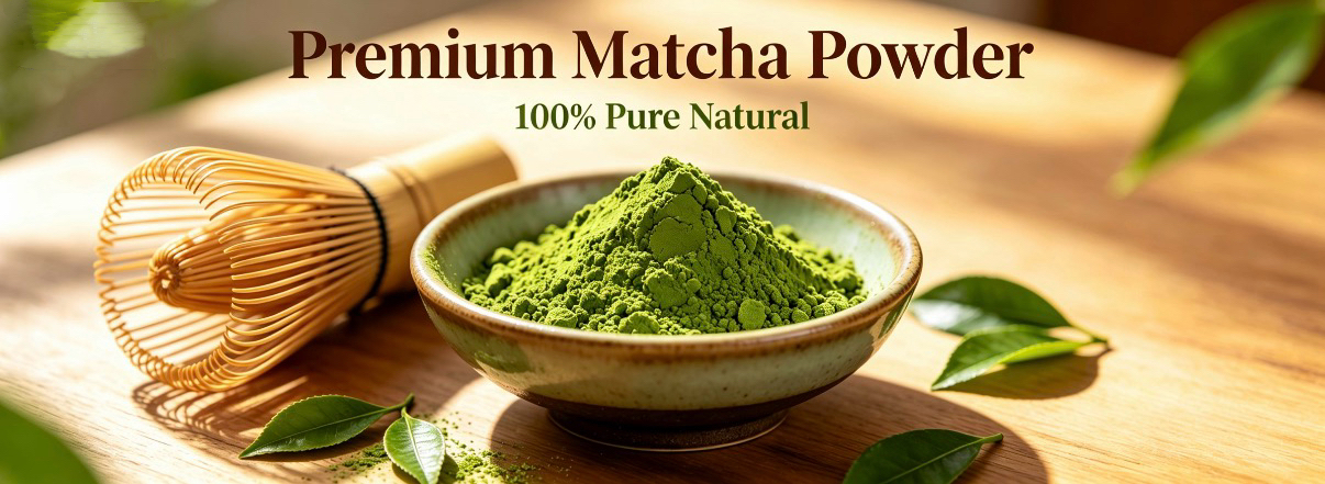 Quality Pure Matcha Powder factory